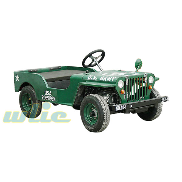 Mini Jeep (Basic)