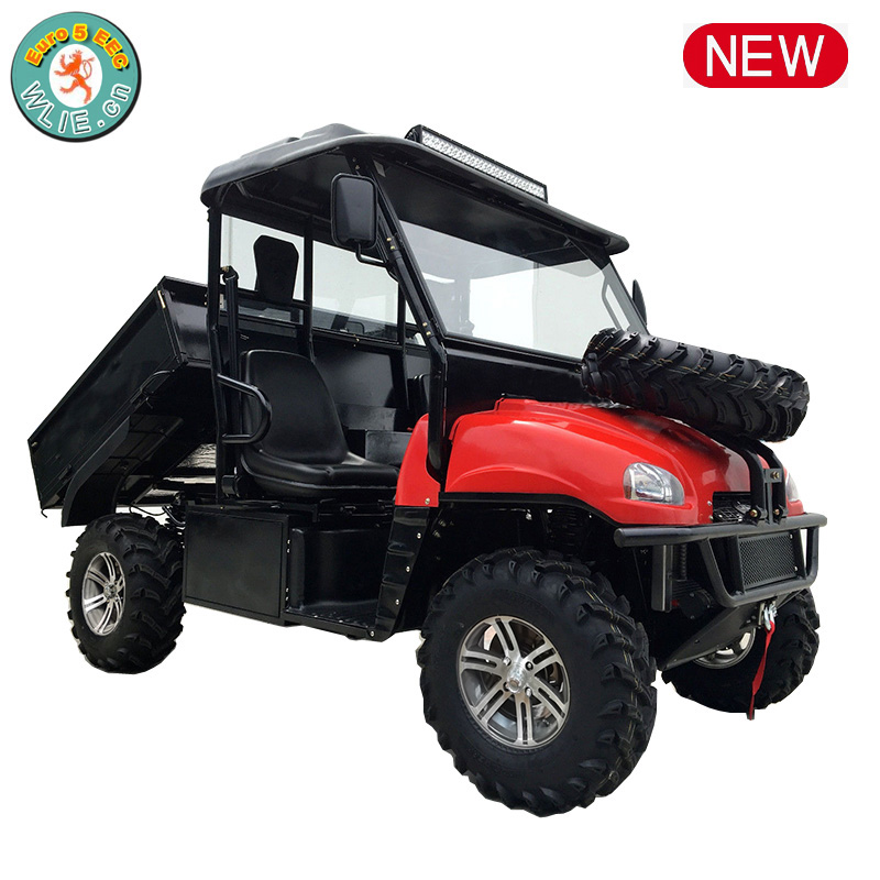 FarmBoss 1200(Diesel)